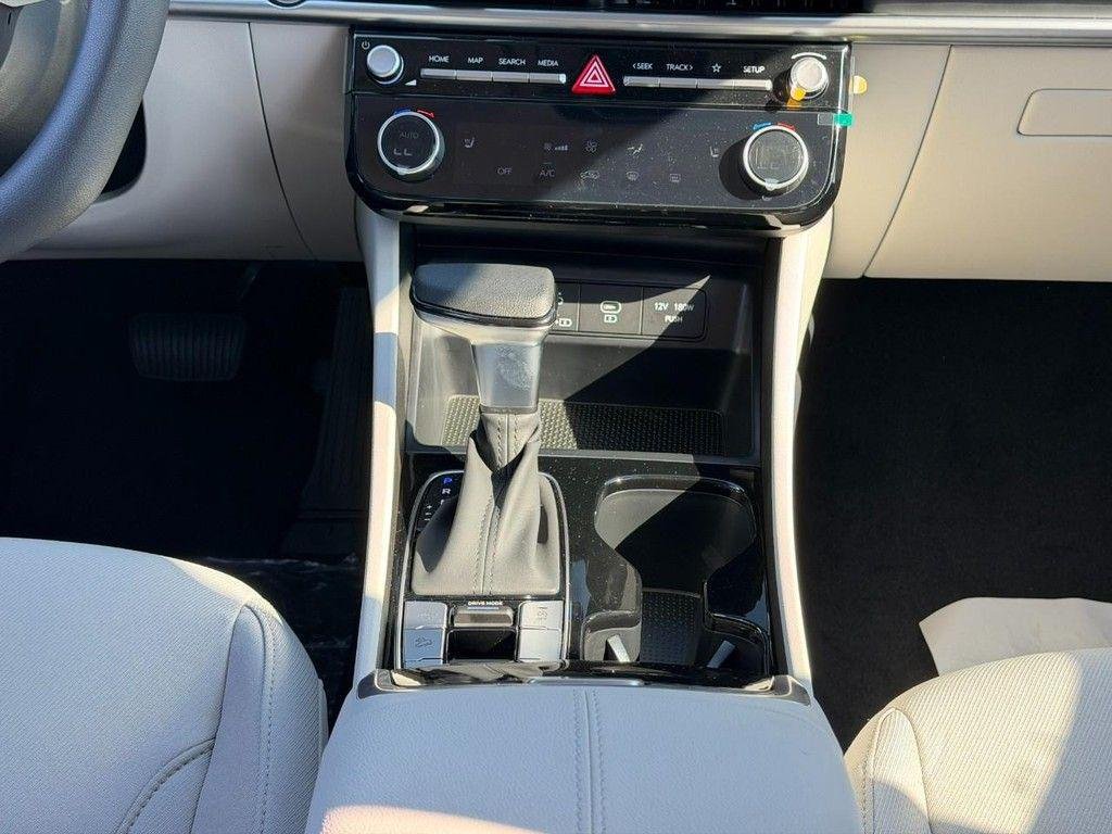 New 2026 Silver Hyundai SEL Plus AWD image 8
