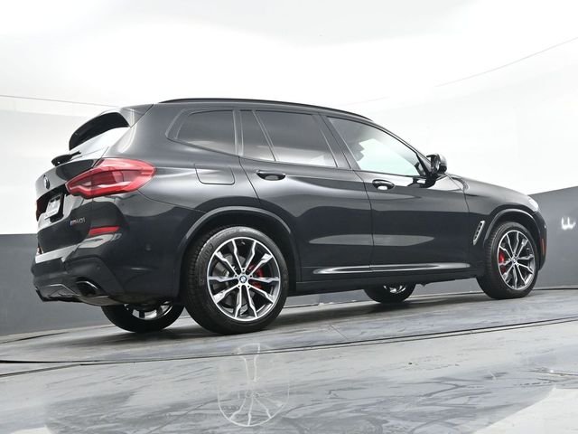 Used 2021 Black BMW M40i image 32