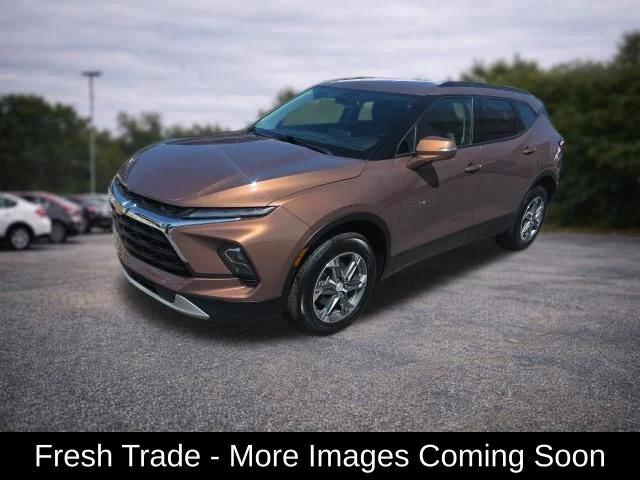 Used 2024 Bronze Metallic Chevrolet LT image 1