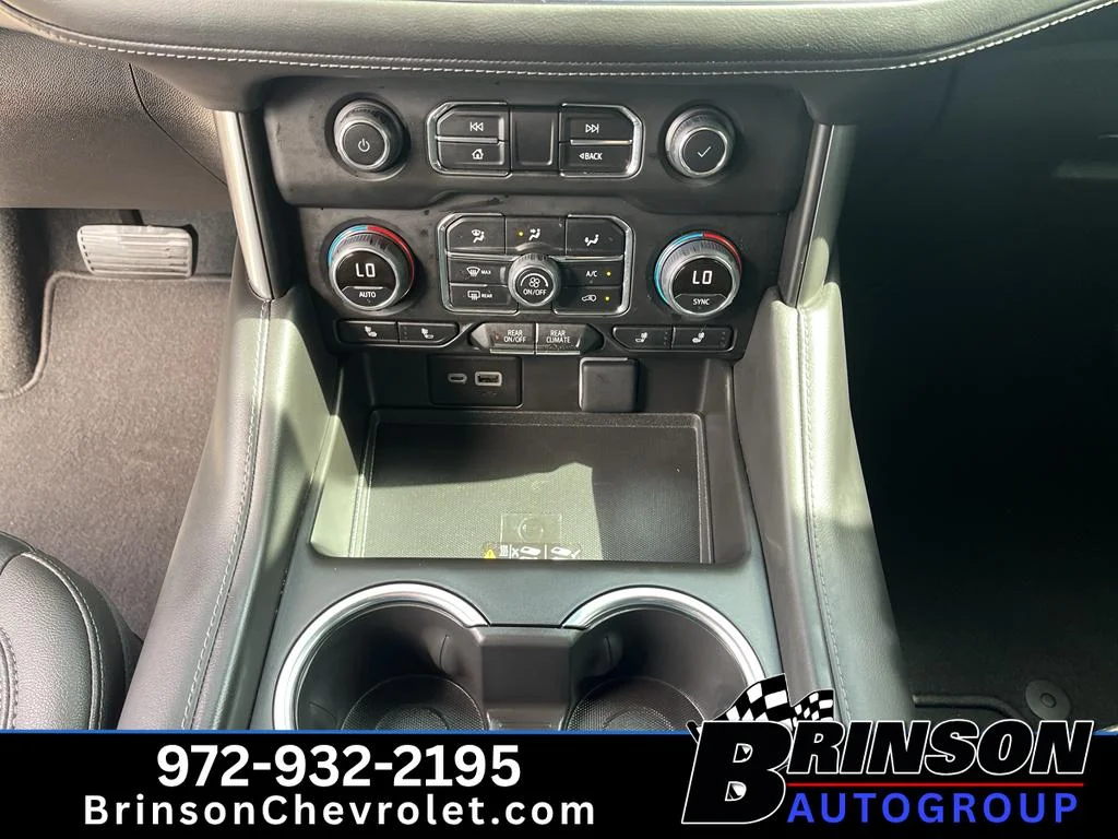 Used 2024 Summit White Chevrolet Z71 image 12