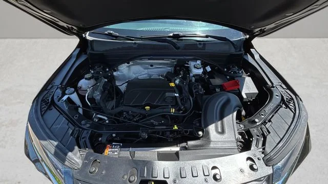 Used 2024 Mosaic Black Metallic Chevrolet LS image 32
