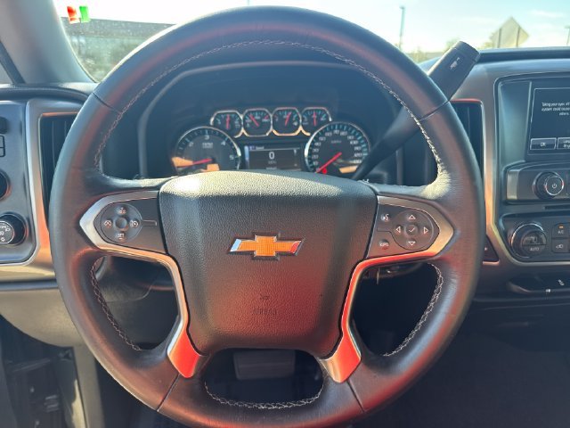 Used 2018 Gray Chevrolet LT image 16