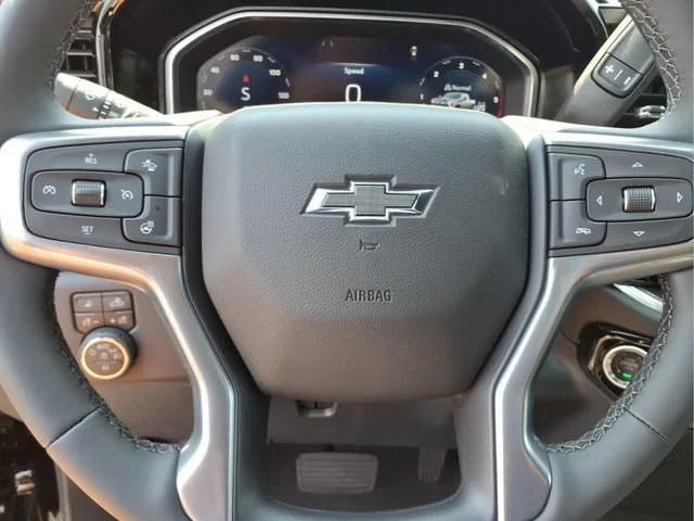 New 2026 Black Chevrolet LT image 11