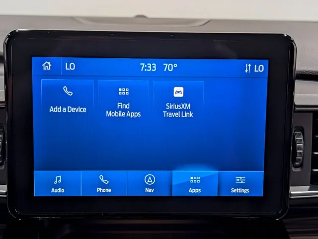 Used 2023 Gray Ford Limited image 24