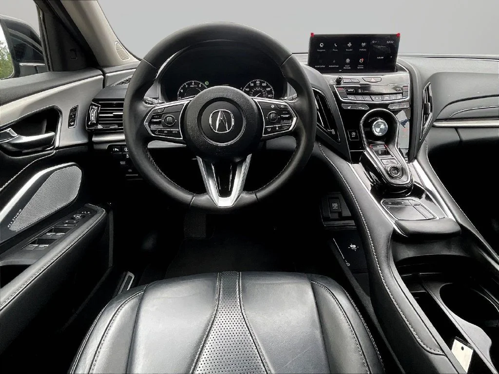 Certified Used 2024 Majestic Black Pearl Acura Technology Package image 10
