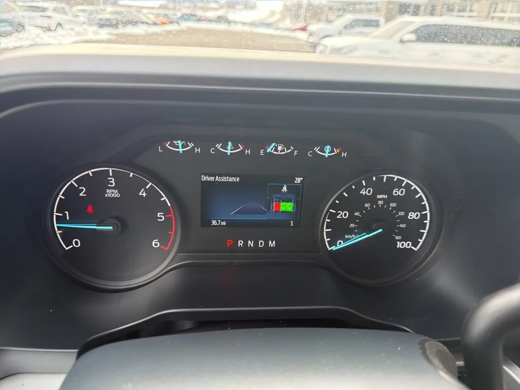 New 2026 Oxford White Ford F-550® XL image 20
