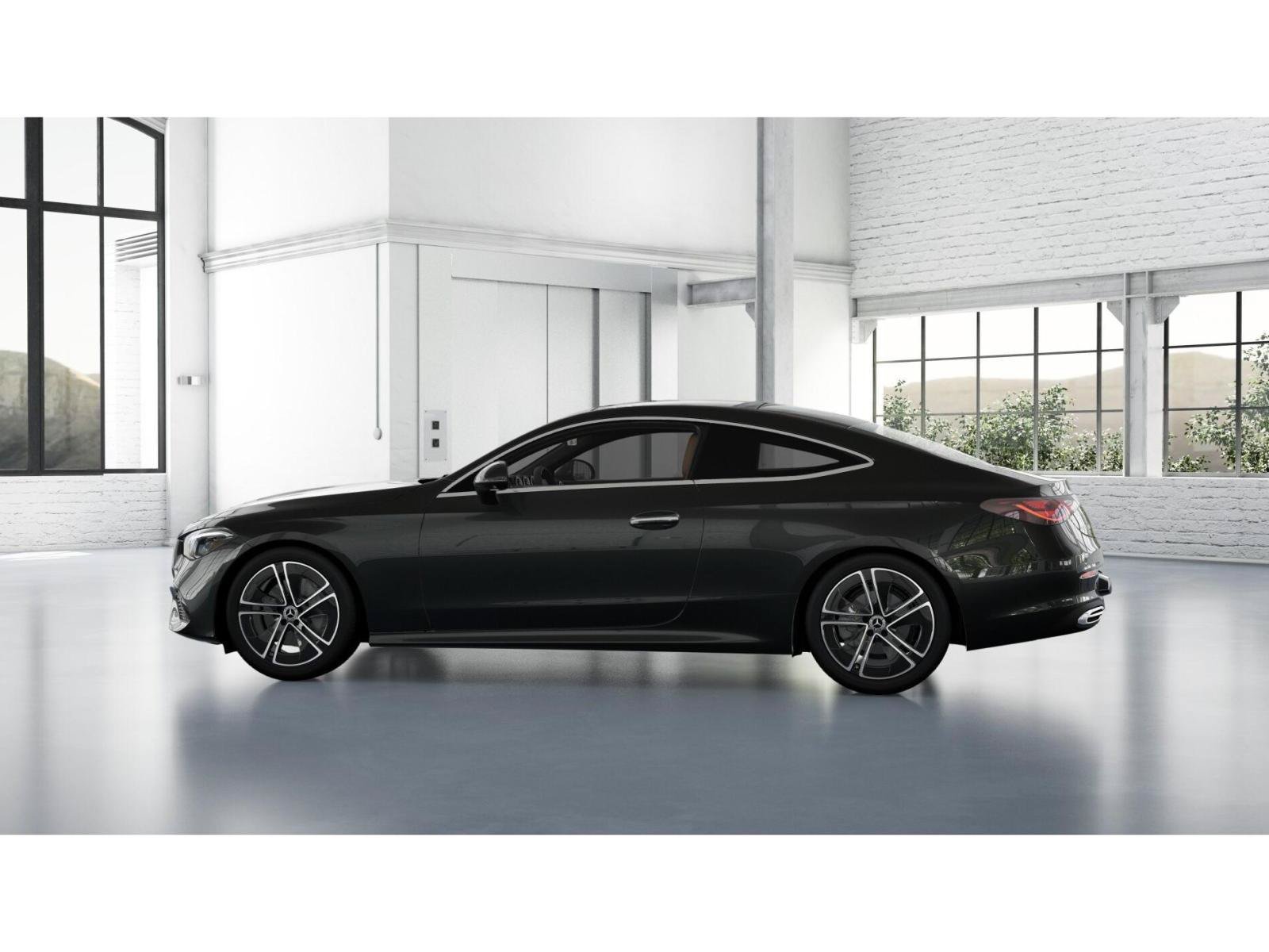 New 2027 Graphite Grey Metallic Mercedes-Benz CLE 300 image 76