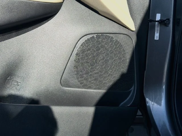 Used 2020 Gun Metallic Nissan Platinum image 25