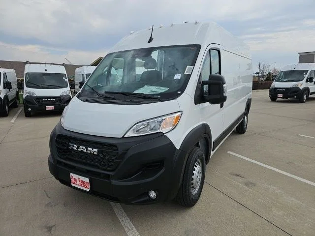 2026 RAM ProMaster 3500 Tradesman 159" WB High Roof's photo