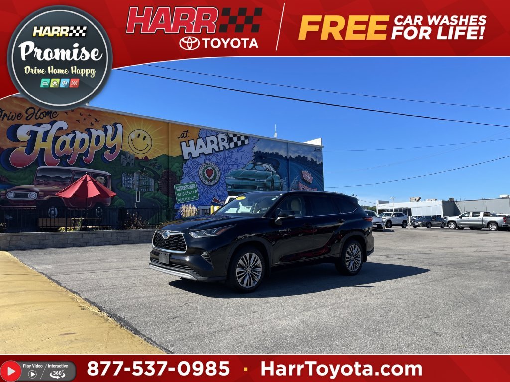 2021 Toyota Highlander