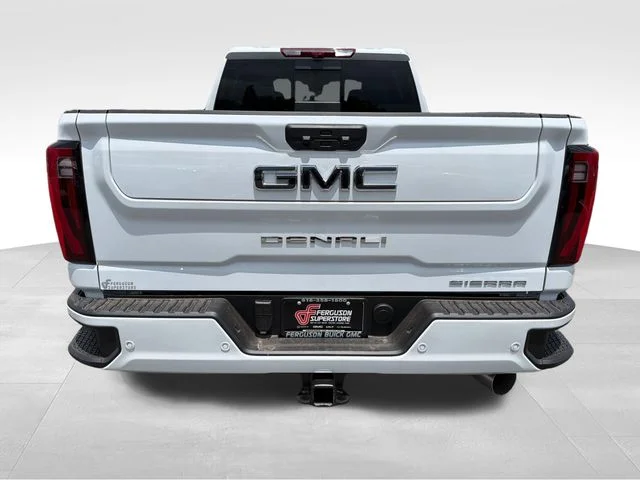 New 2026 White GMC Denali Ultimate image 6