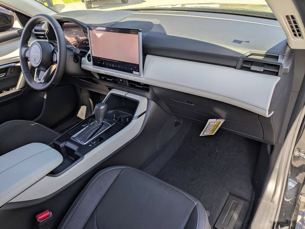 New 2026 Jet Black Mica Mazda 2.5 S Preferred AWD image 28