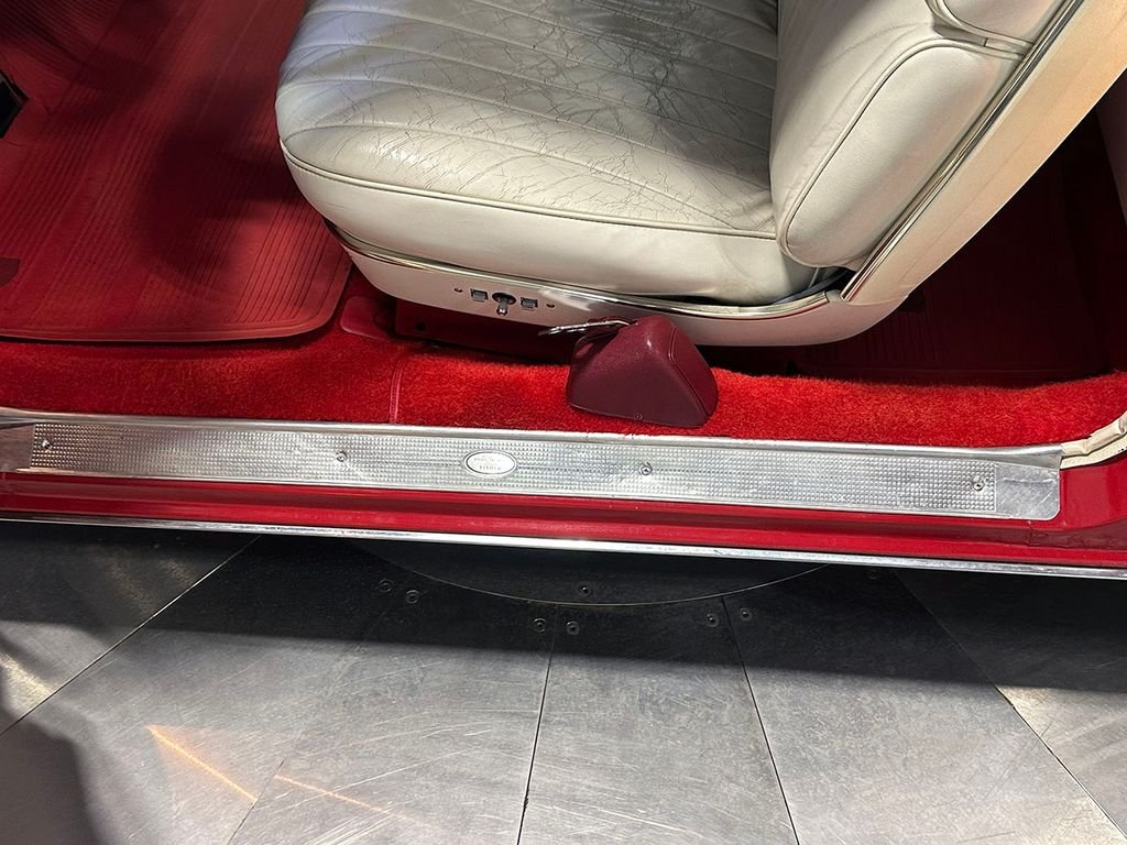 Used 1973 Red Cadillac  image 76