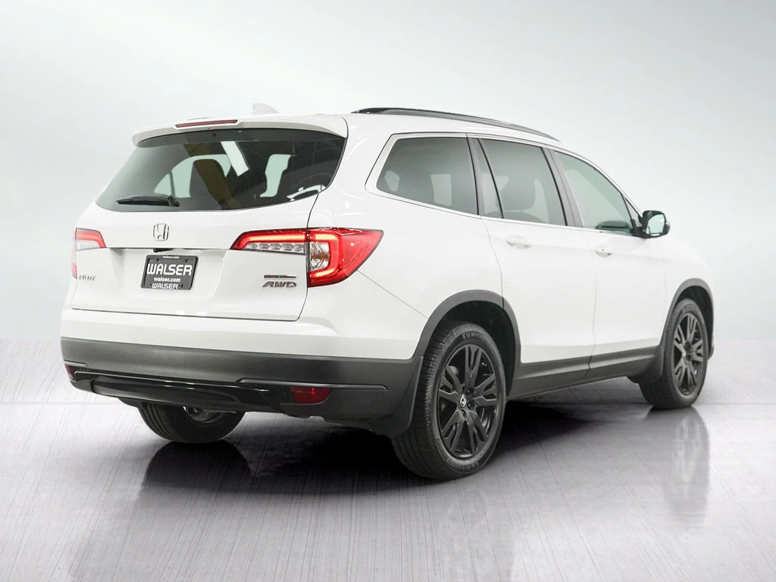 Used 2022  Honda 5D WAGON SE 4WD image 5