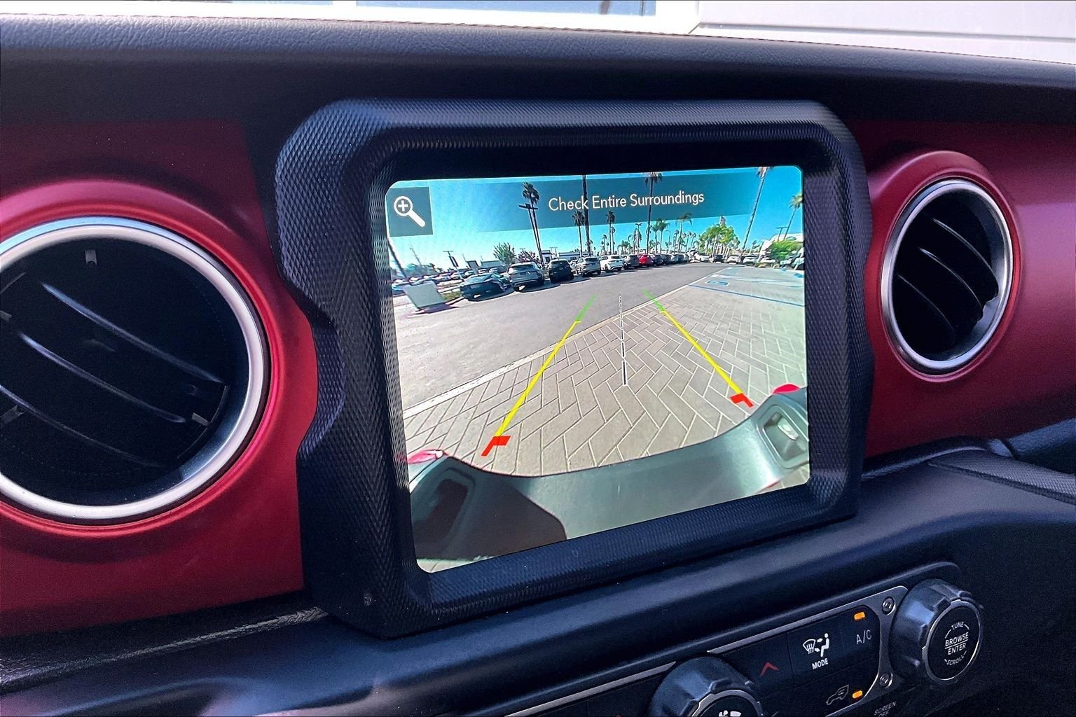 Used 2022 Black Jeep Rubicon image 21