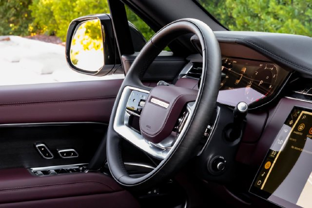 2026 Land Rover Range Rover SE - Photo 21