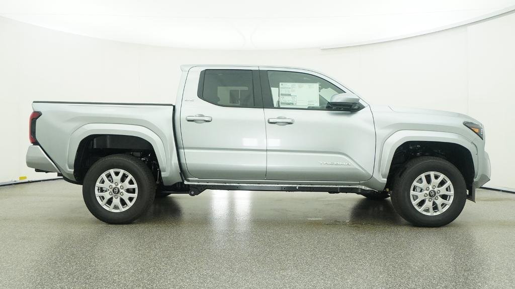 New 2026 Celestial Silver Metallic Toyota SR5 image 13