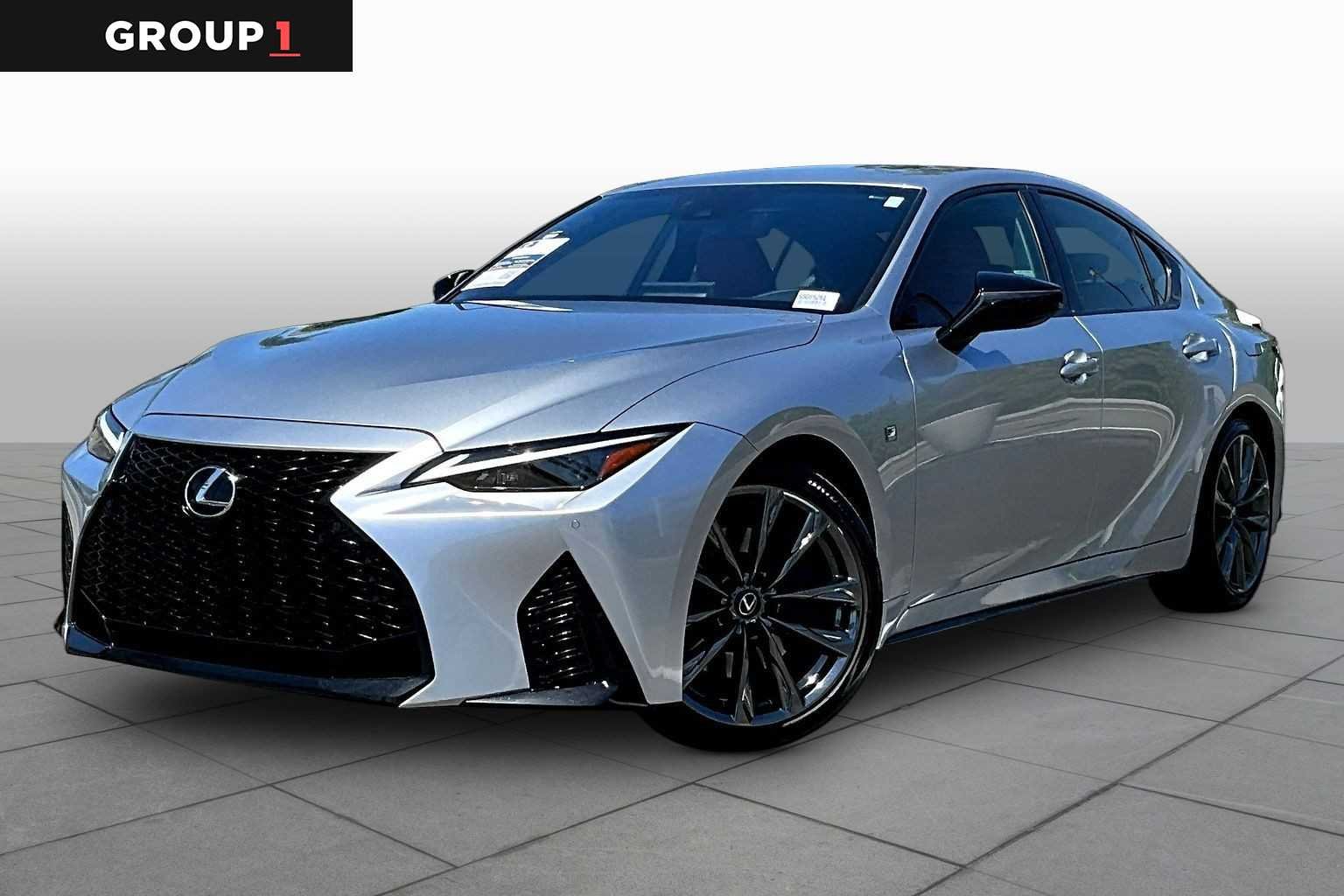 2025 Lexus IS 350 350 F SPORT RWD's photo