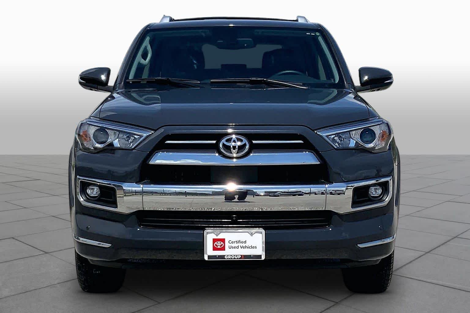 Used 2024 Underground Toyota Limited image 4