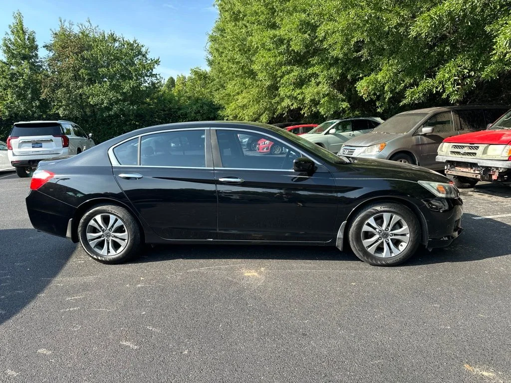 Used 2014 Honda Accord LX with VIN 1HGCR2F38EA121698 for sale in Lexington, SC