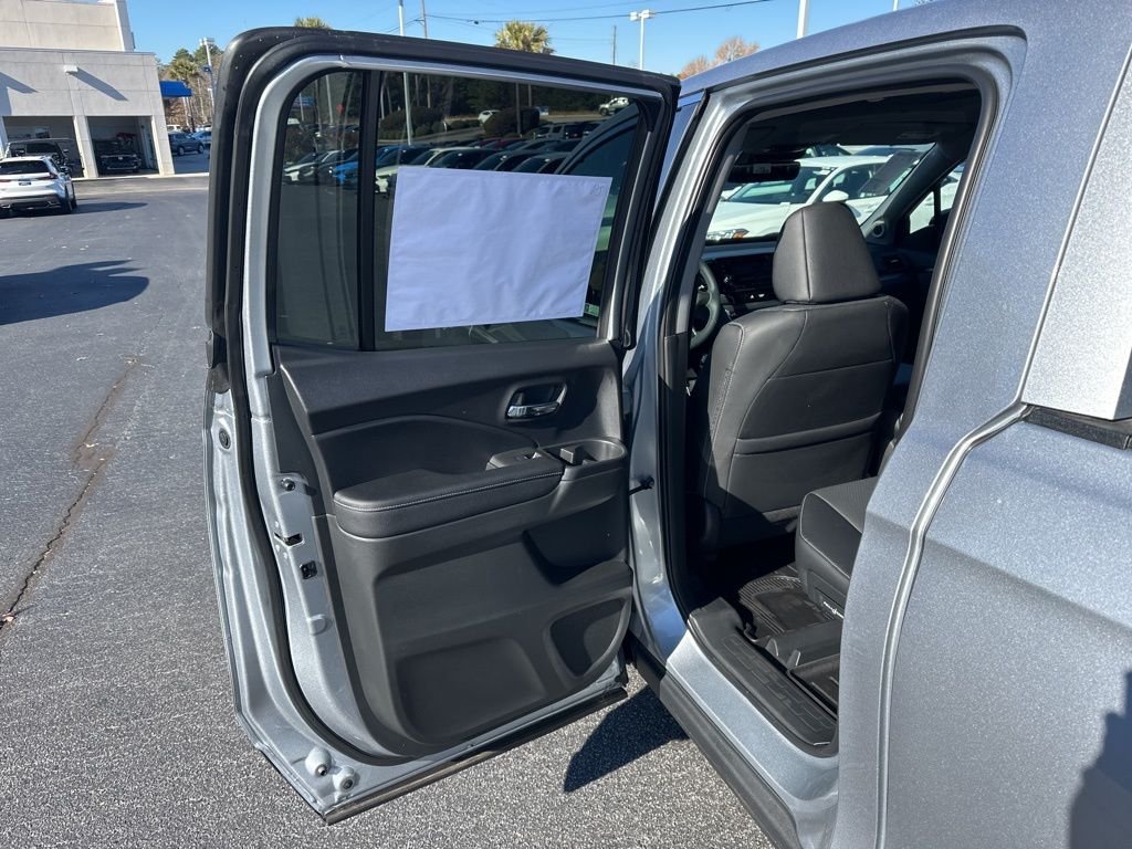 2026 Honda Ridgeline RTL - Photo 12