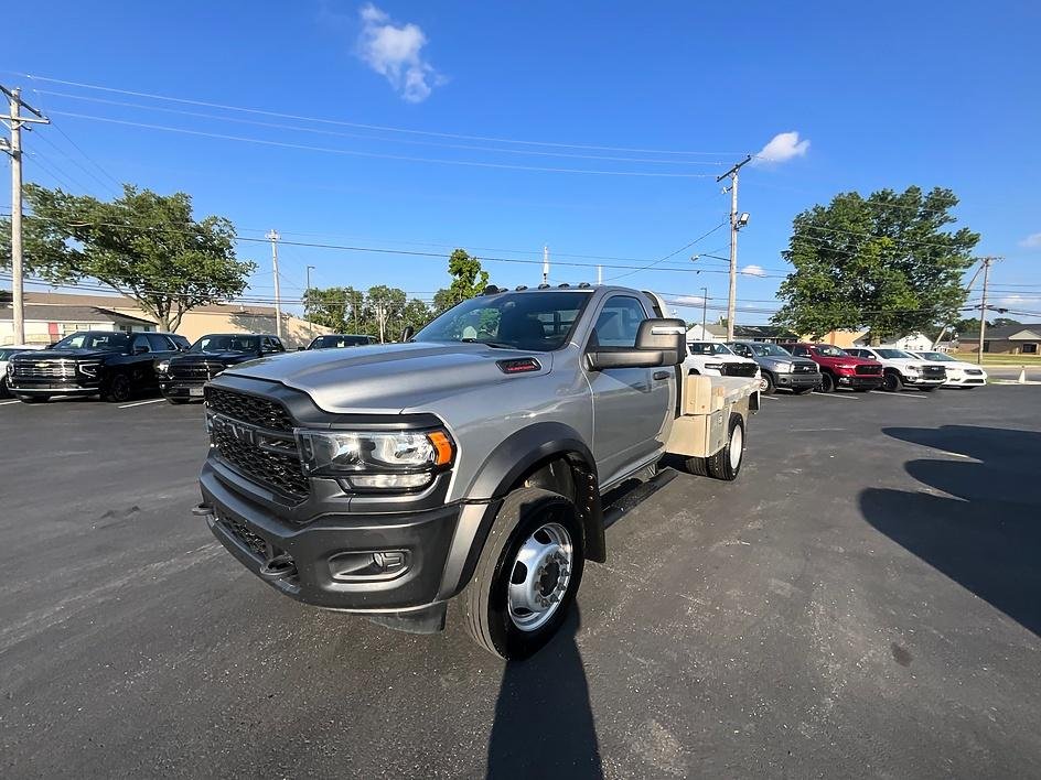 2024 RAM 4500 Tradesman 4X4 Reg Cab SWB DRW 145" WB's photo