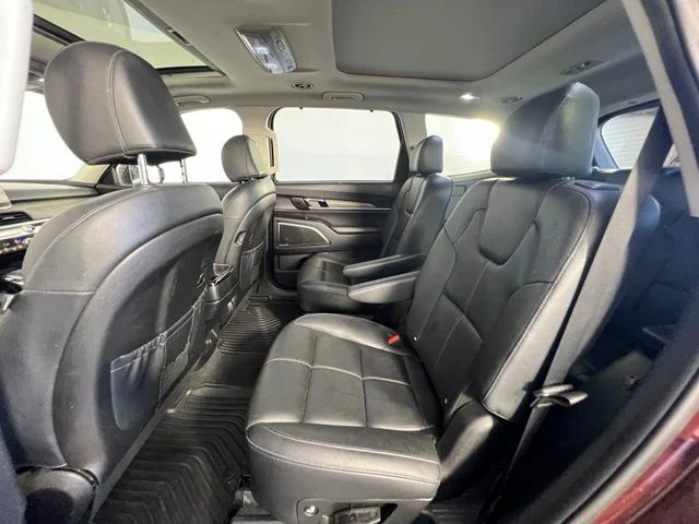 Used 2022 Purple Kia SX image 15