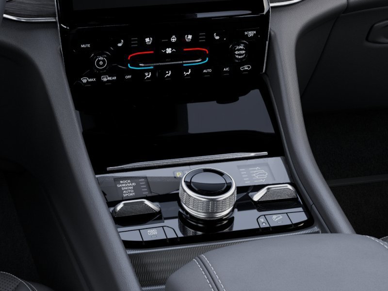 2025 Jeep Grand Cherokee L Overland - Photo 24