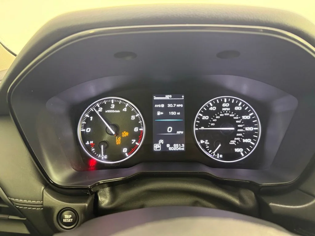 Used 2021 White Subaru Premium image 11
