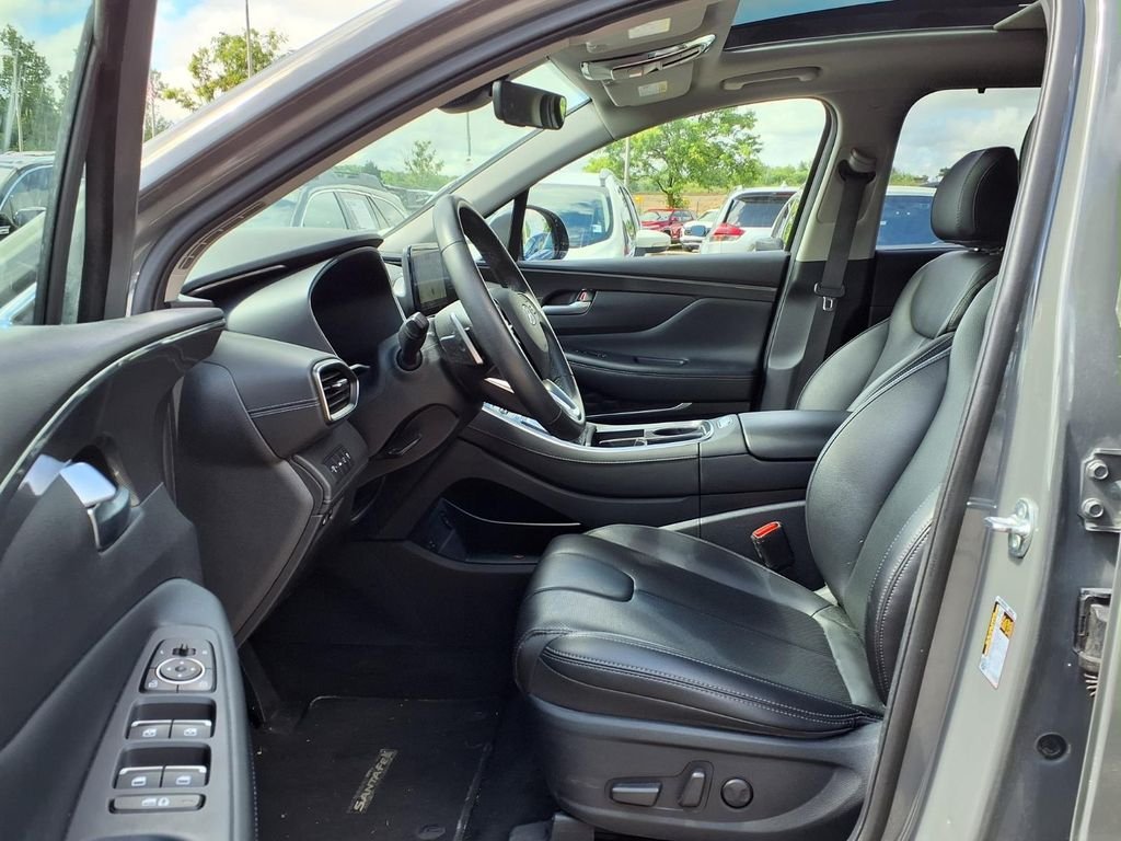 Used 2023 Gray Hyundai SEL Premium image 20