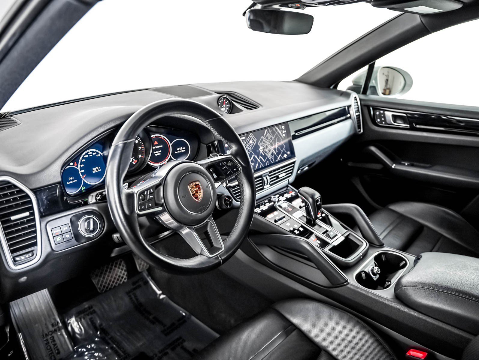 Certified Used 2023 CHALK Porsche Coupe image 4