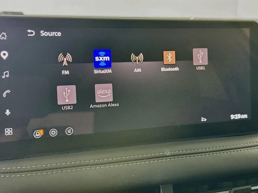 Certified Used 2027 Gray INFINITI LUXE image 20