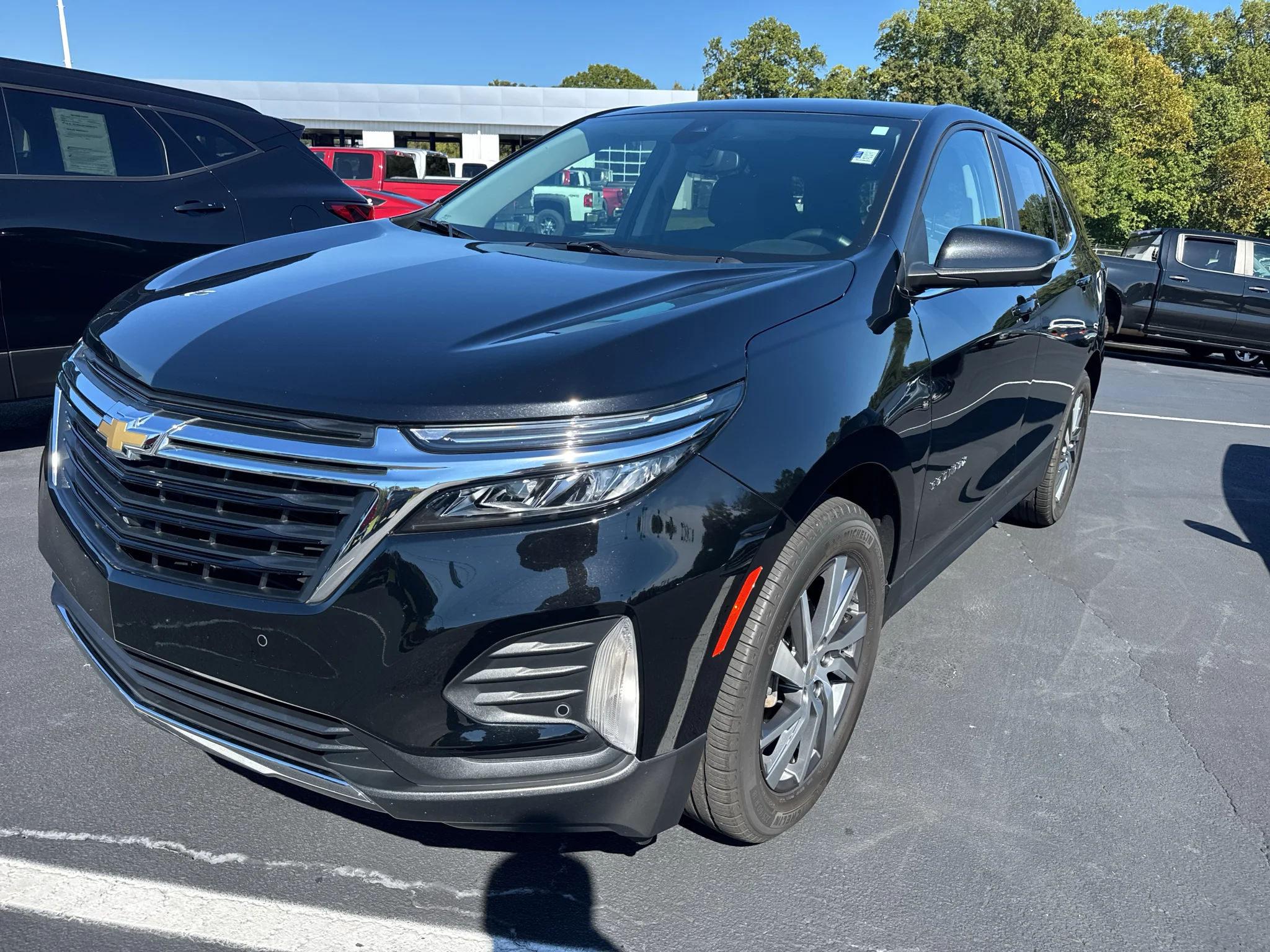 2024 Chevrolet Equinox
