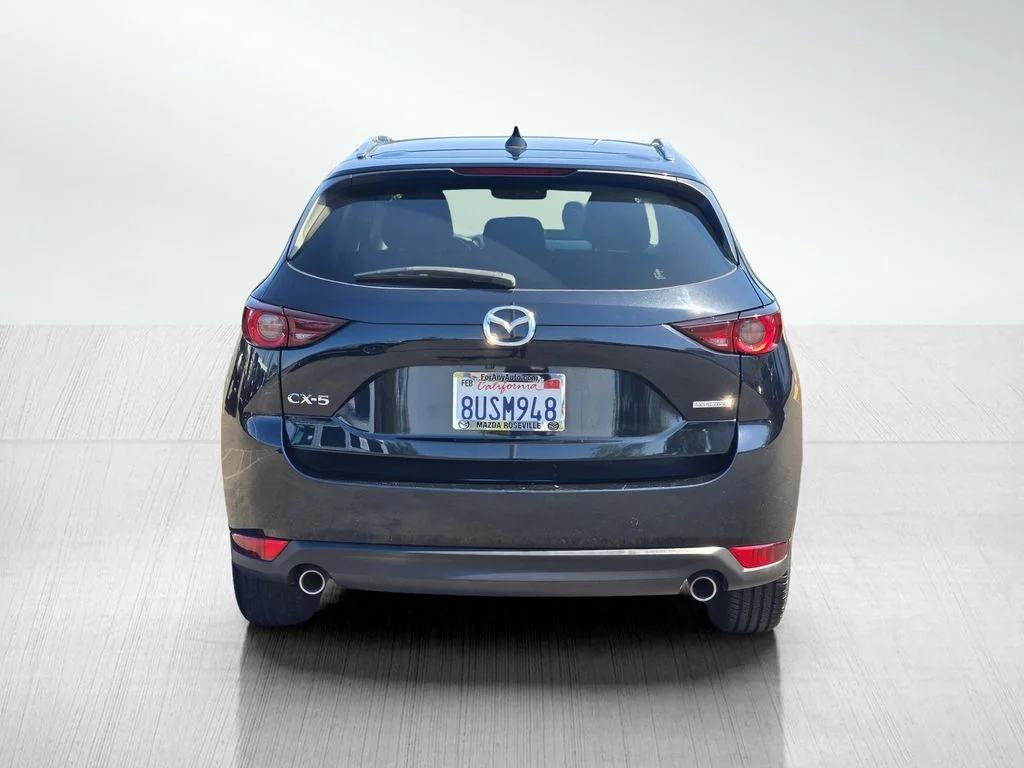 Used 2020 Jet Black Mazda Touring image 5