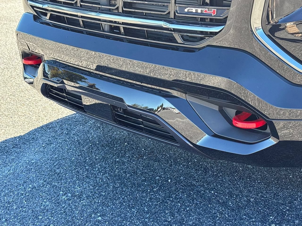 2026 GMC Terrain AT4 - Photo 26