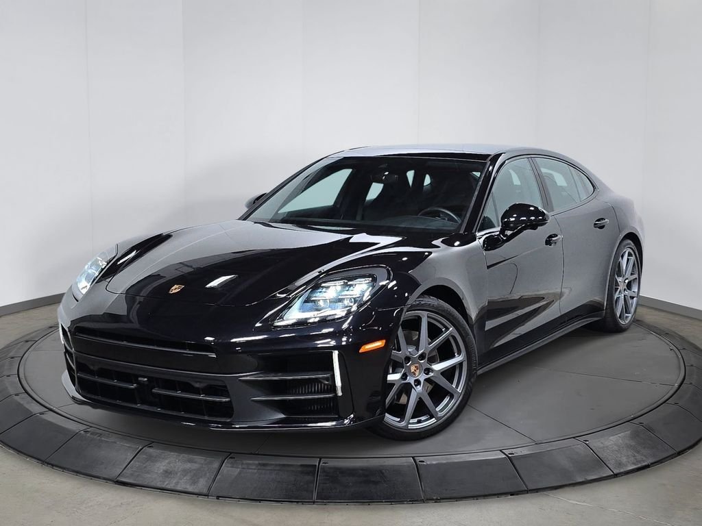 2026 Porsche Panamera