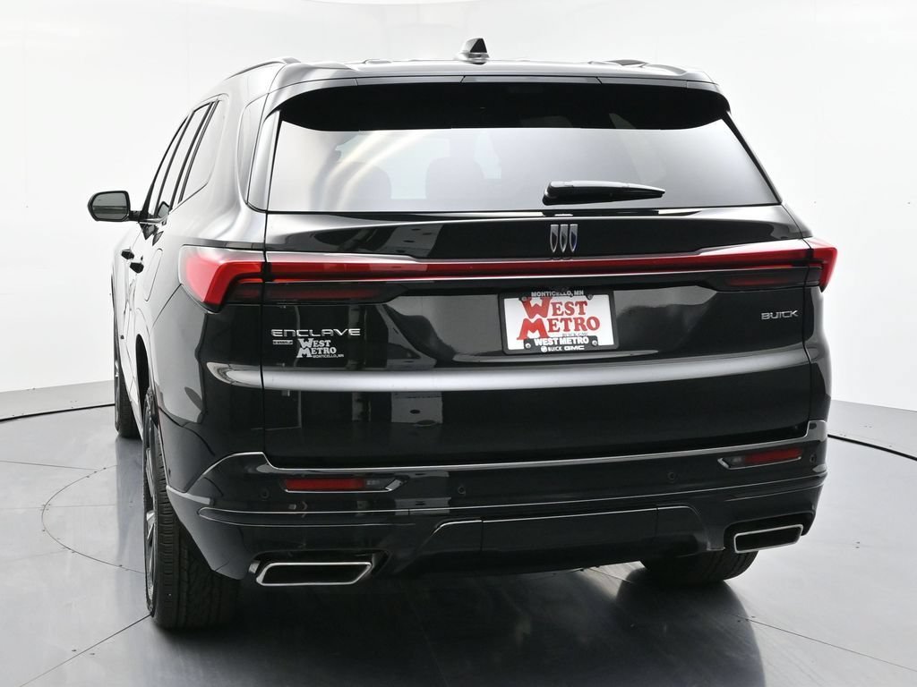 2026 Buick Enclave Sport Touring - Photo 34