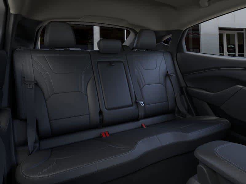 New 2026 Glacier Gray Metallic TriCoat Ford Premium image 11