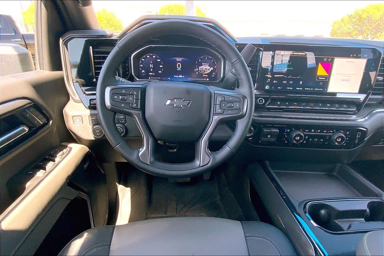 2026 Chevrolet Silverado 2500HD ZR2 - Photo 6