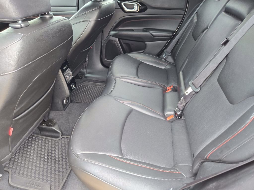 2025 Jeep Compass Trailhawk - Photo 20