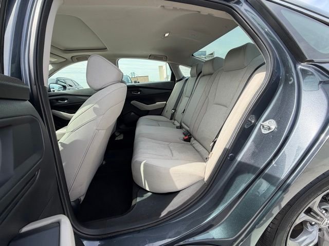 Used 2024 Gray Honda EX image 12