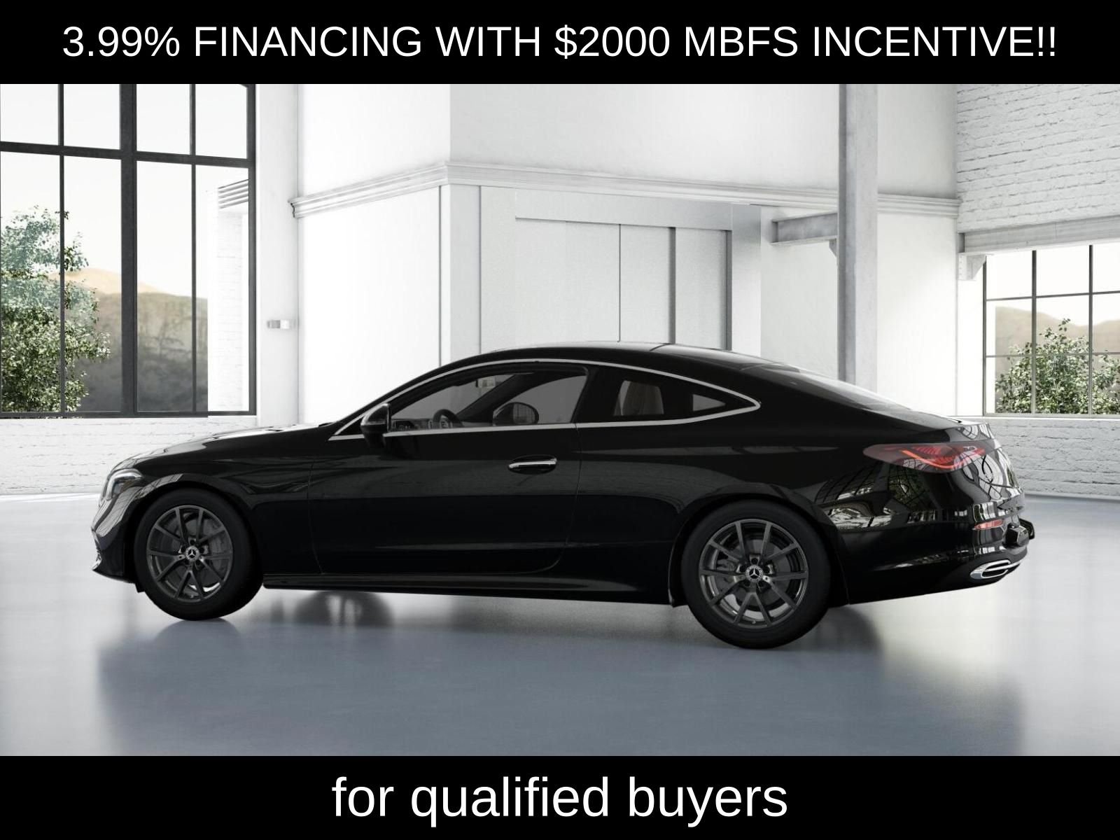 Certified Used 2026 Black Mercedes-Benz CLE 300 image 32