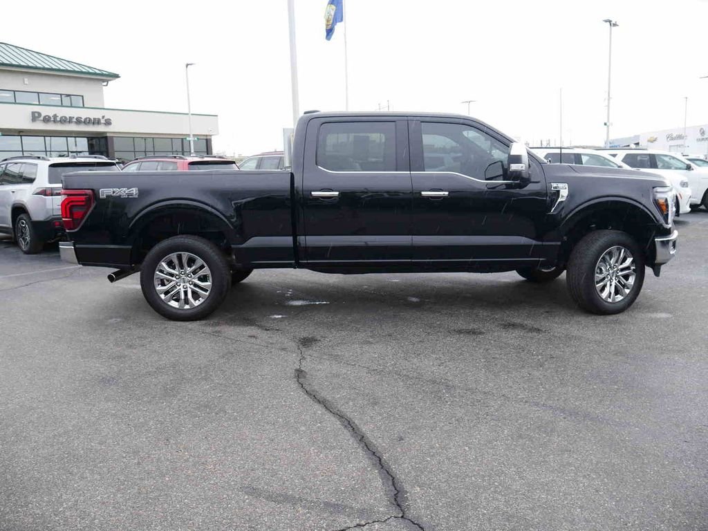 Used 2024 Black Ford Lariat image 28