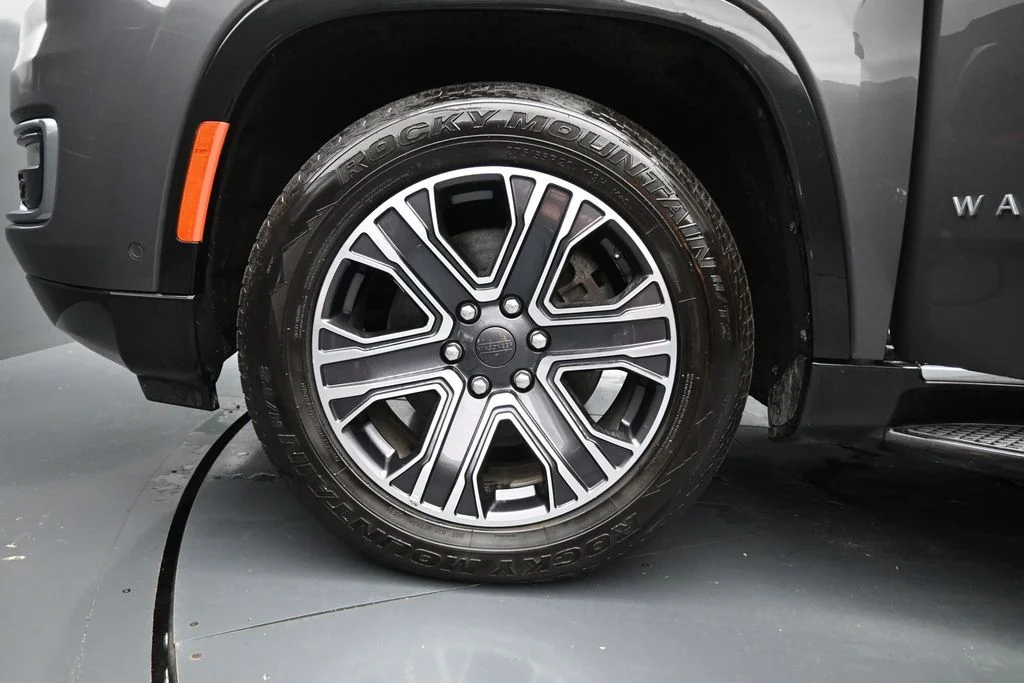 Used 2024 Gray Jeep Series II image 34