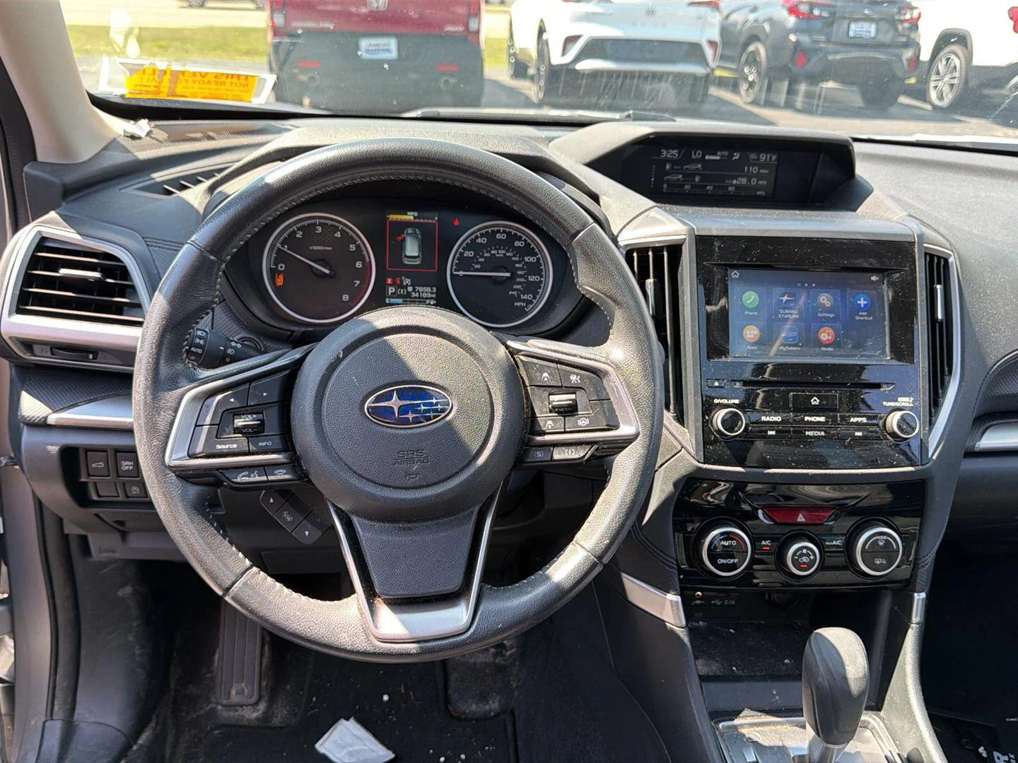 Used 2023 Ice Silver Metallic Subaru Premium image 12