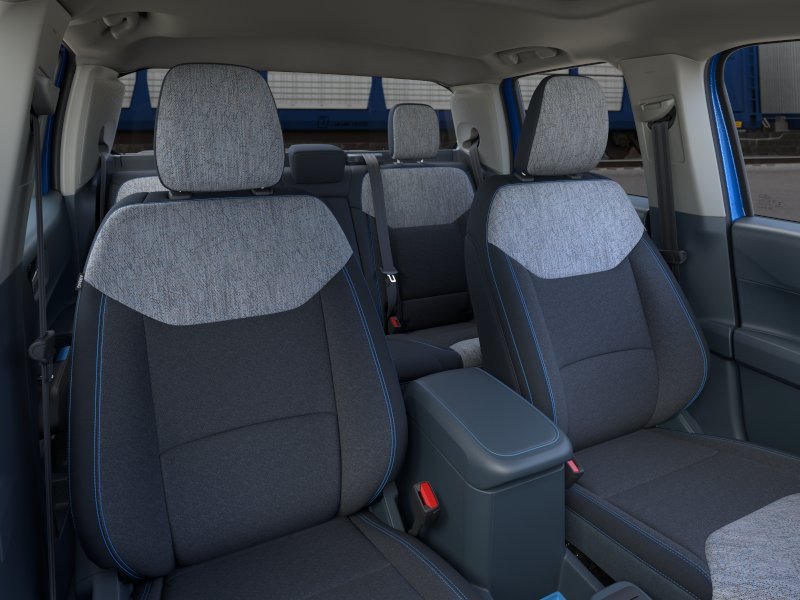 New 2026 Velocity Blue Ford XLT image 10