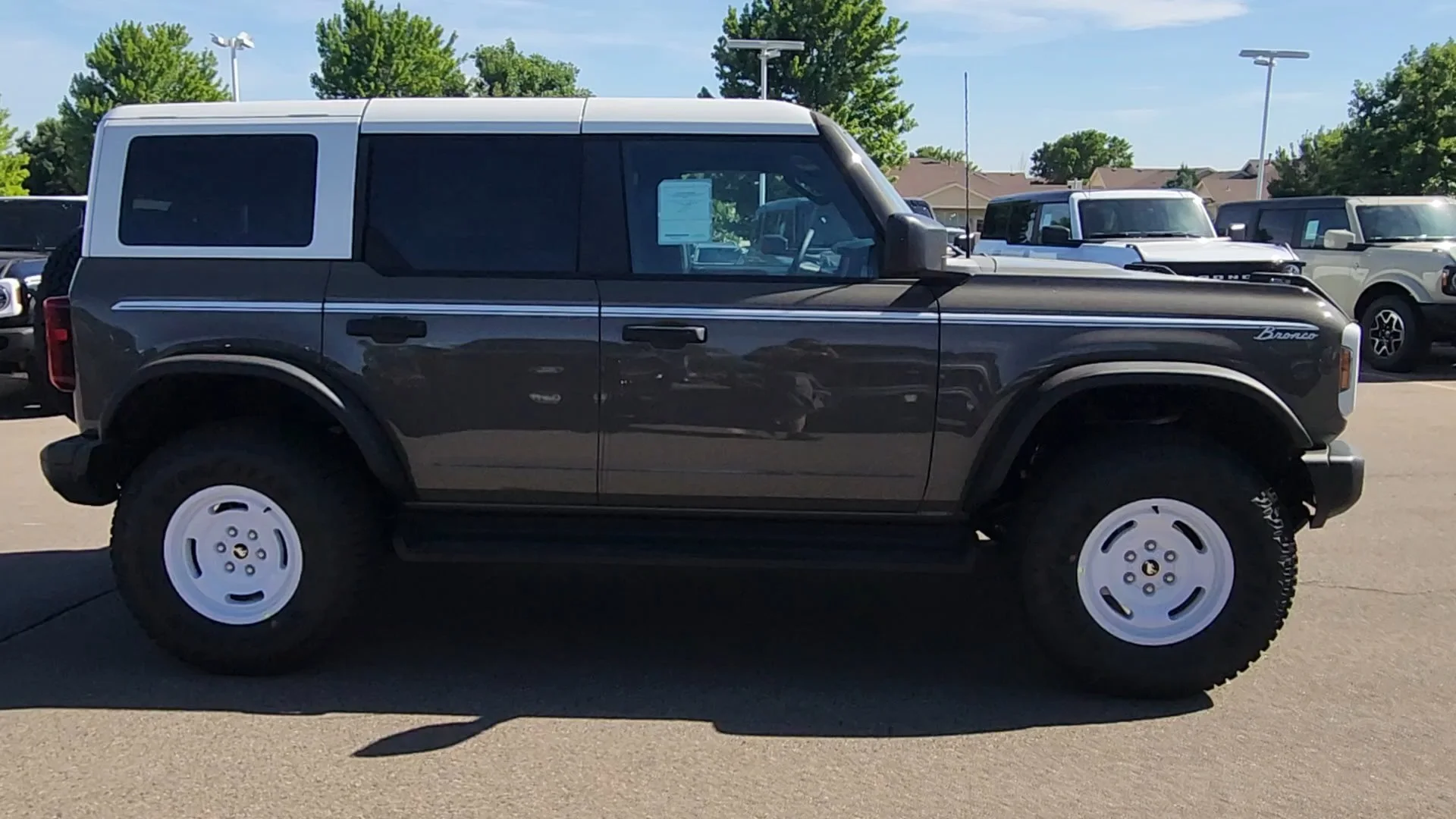 New 2026 Marsh Gray Ford Heritage Edition image 12