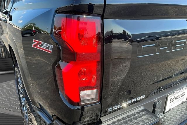 Used 2026 Black Chevrolet Z71 image 23