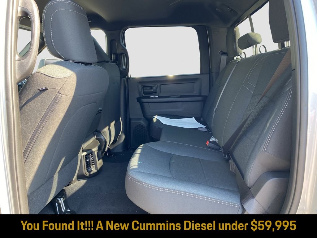 2026 RAM 2500 Tradesman/Warlock - Photo 22