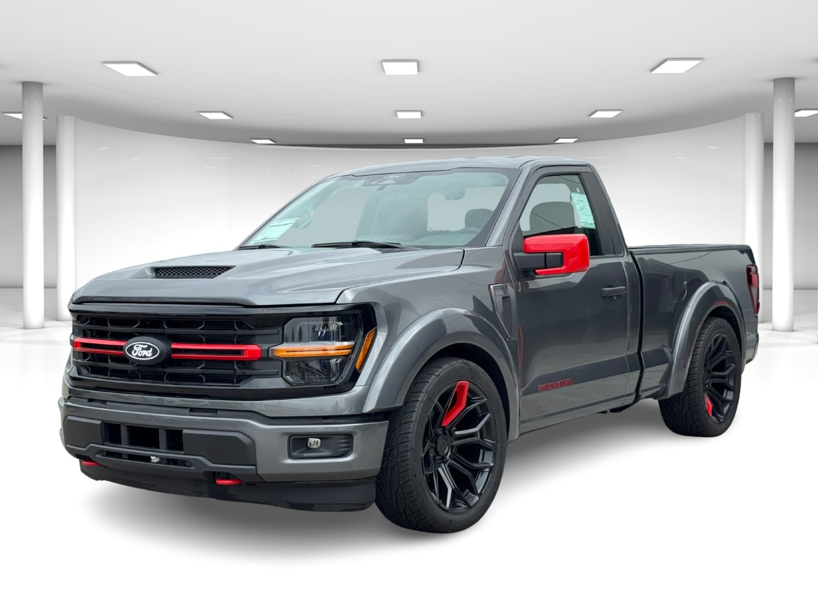 2025 Ford F-150
